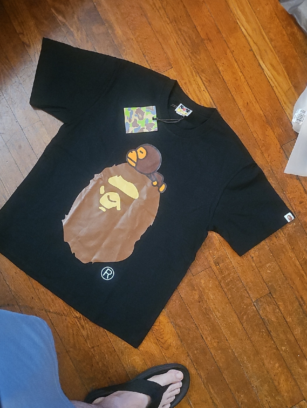BAPE KONG